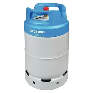 botella gas butano